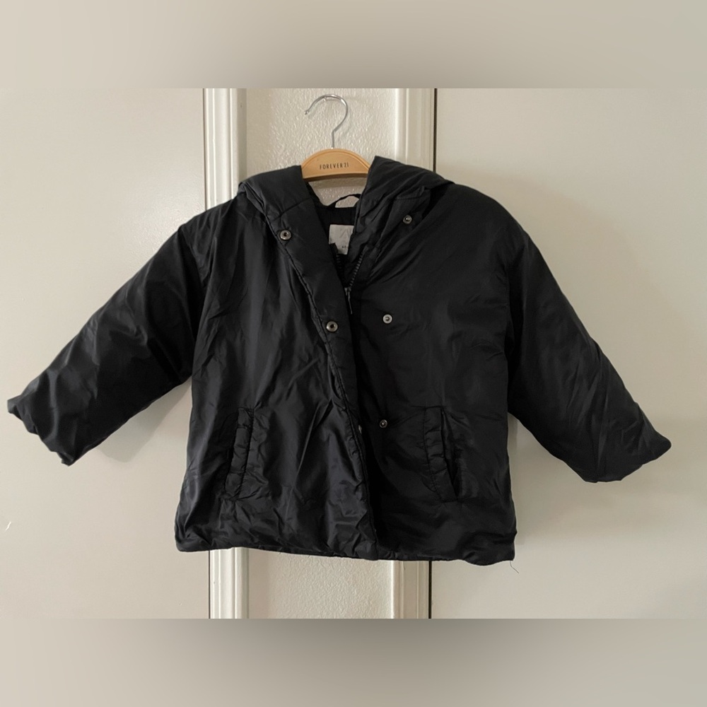 Zara kids puffer jacket